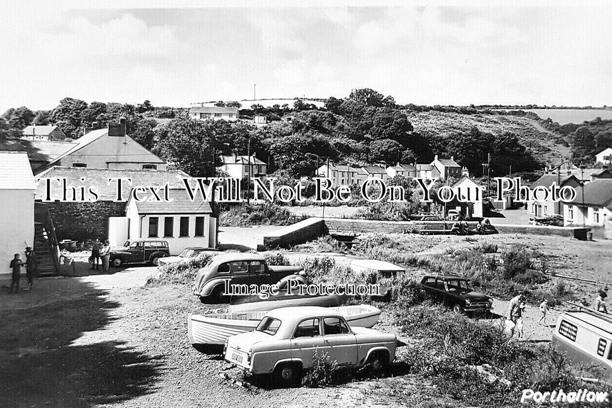 CO 4336 - Porthallow, Cornwall