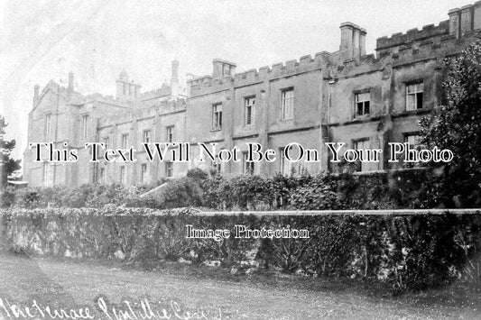 CO 436 - Pentillie Castle, St Mellion, Saltash, Cornwall