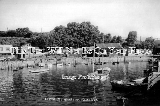 CO 445 - The Harbour, Padstow, Cornwall