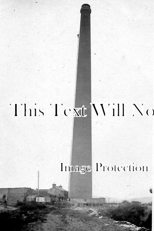 CO 454 - Par Stack Steeplejacks, St Austell, Cornwall