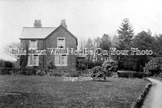 CO 47 - Egloskerry Vicarage, Launceston, Cornwall