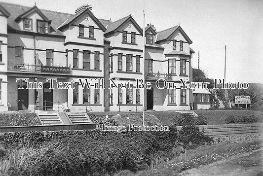 CO 471 - Hawarden Hotel, Bude, Cornwall