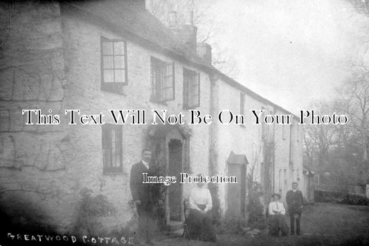 CO 477 - Greatwood Cottage, Mylor, Cornwall