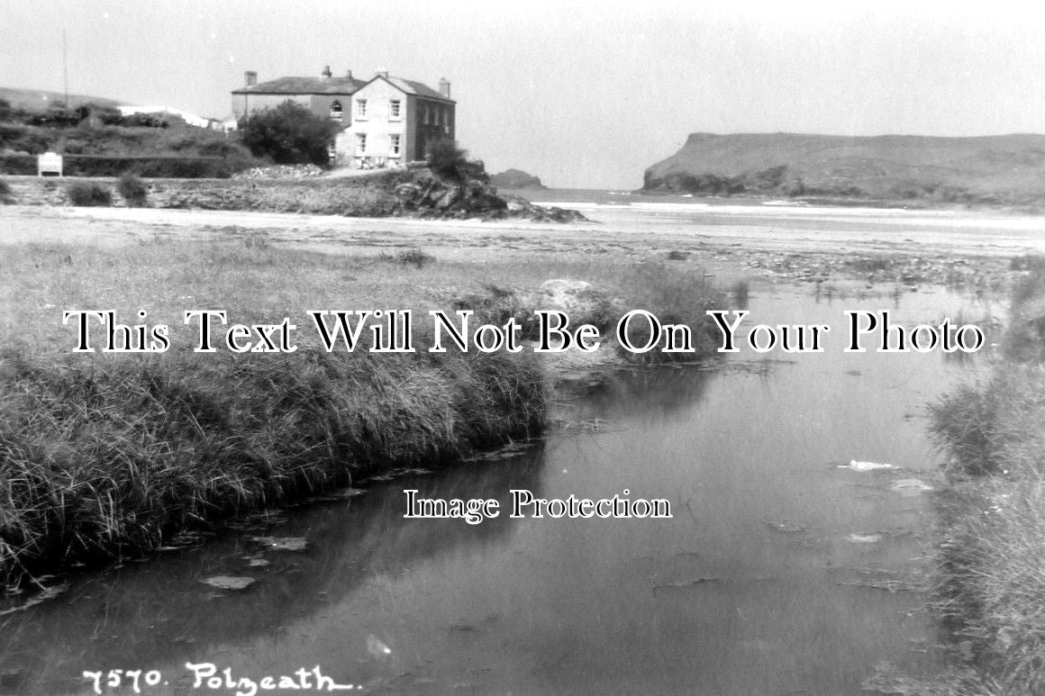 CO 48 - Polzeath, Cornwall