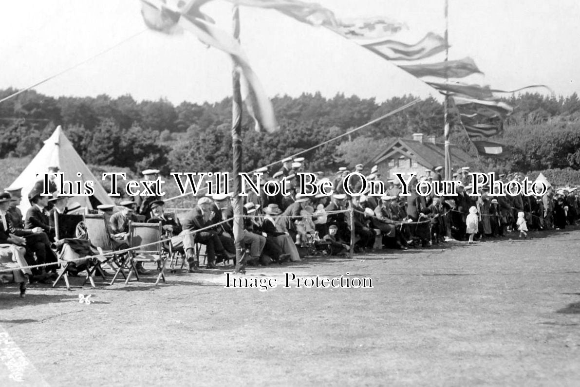 CO 481 - Sports Day, Fete, Tresco, Isles Of Scilly, Cornwall