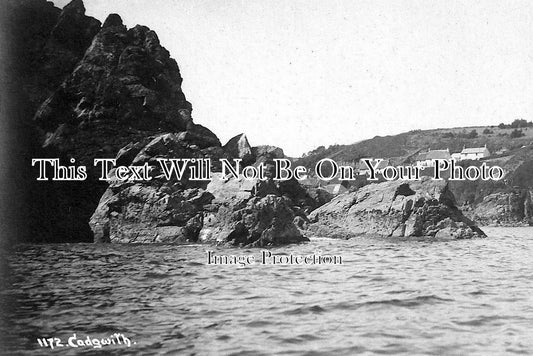 CO 486 - Cadgwith, Cornwall