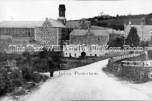 CO 496 - Bodmin Jail & Buildings, Cornwall