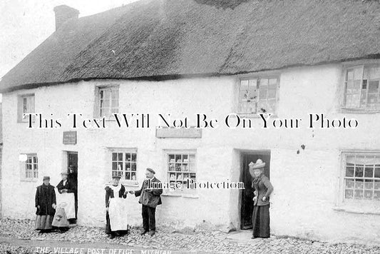 CO 502 - Mithian Village Post Office, Cornwall