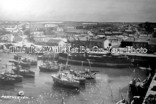 CO 508 - Porthleven Harbour, Cornwall