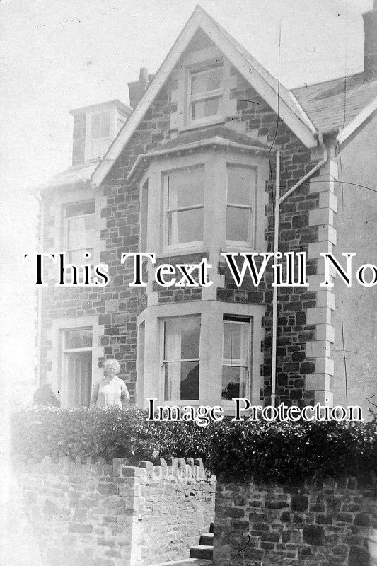 CO 51 - Killerton Road, Bude, Cornwall c1930s