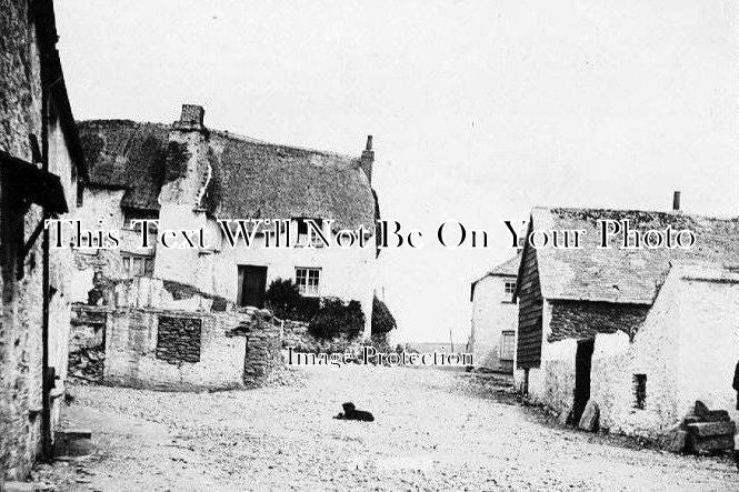 CO 522 - St Mawes, Cornwall