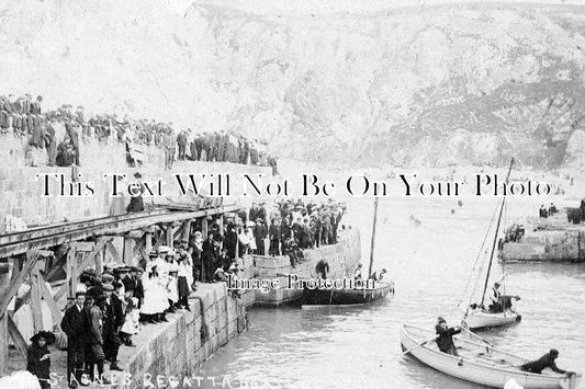 CO 523 - St Agnes Regatta, Cornwall