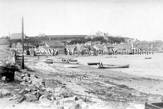 CO 528 - St Mary's, Scilly Isles, Cornwall