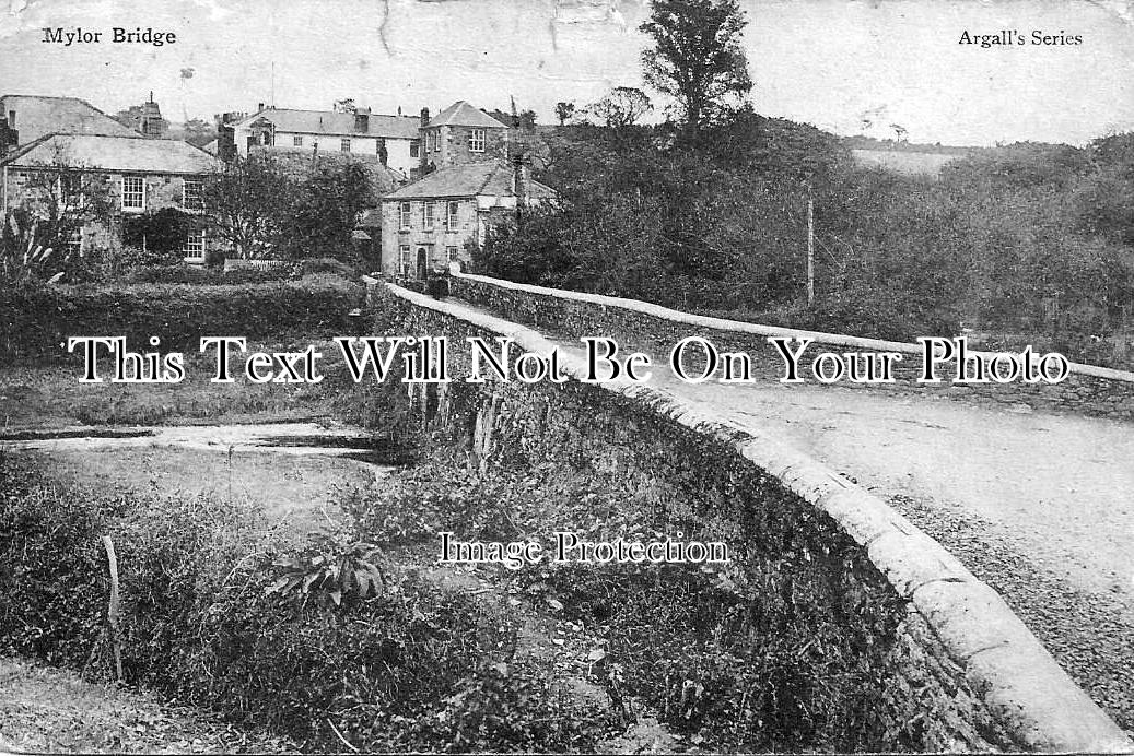 CO 53 - Mylor Bridge, Cornwall c1926