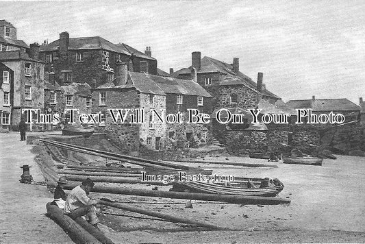 CO 530 - St Ives, Cornwall, c1904