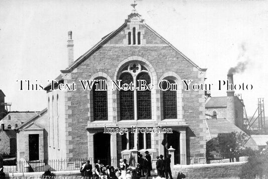 CO 533 - New Wesleyan Chapel, Carnkie, Cornwall