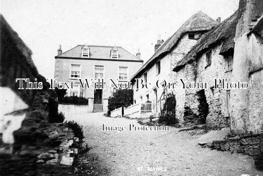 CO 534 - Manor House, St Mawes, Cornwall