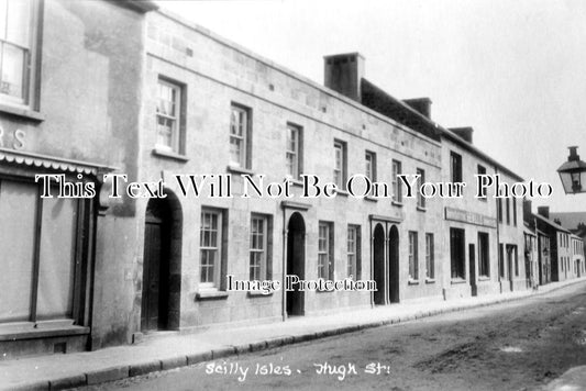 CO 537 - Hugh Street, St Mary's, Scilly Isles, Cornwall