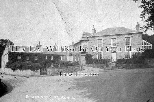 CO 539 - Rosemundy, St Agnes, Cornwall