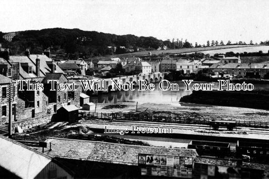 CO 54 - Wadebridge, Cornwall Railway Line