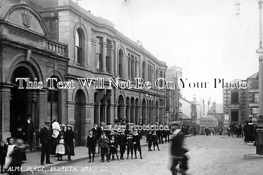 CO 540 - Redruth, Cornwall