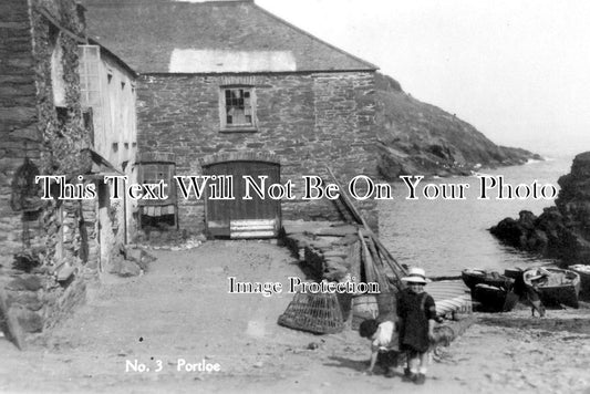 CO 544 - Portloe, Cornwall