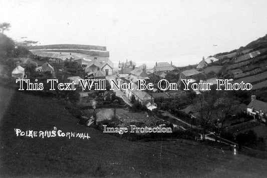 CO 548 - Polkerris, Cornwall