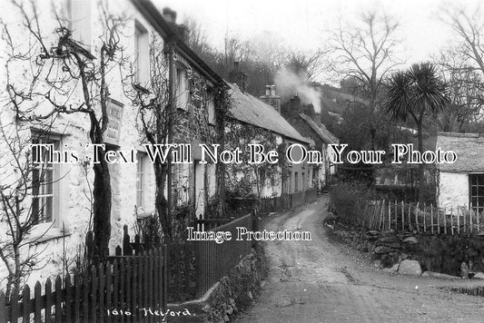 CO 550 - Helford Village, Cornwall