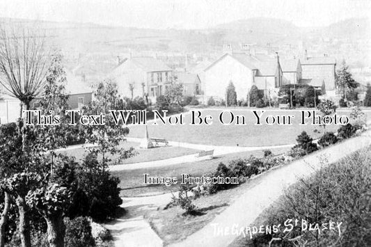 CO 551 - The Gardens, St Blasey, Cornwall
