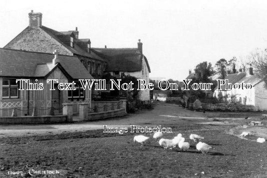 CO 554 - Crantock, Cornwall