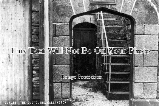 CO 555 - The Old Clink, Callington, Cornwall