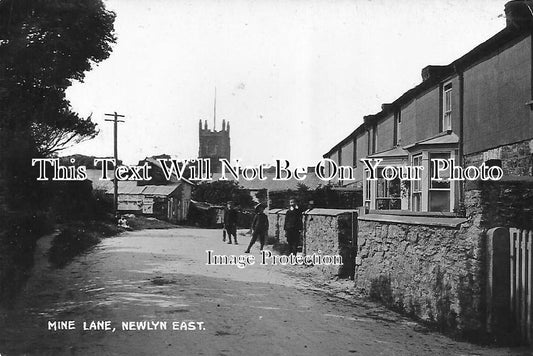 CO 557 - Mine Lane, Newlyn East, Cornwall