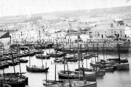 CO 57 - Porthleven Harbour, Cornwall c1904
