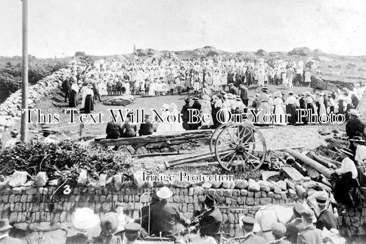 CO 604 - Empire Day, Scilly Isles, Cornwall