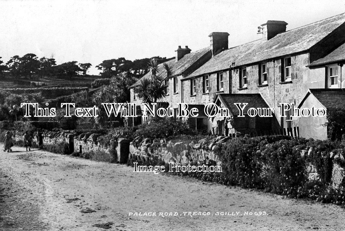 CO 616 - Palace Road, Tresco, Scilly Isles, Cornwall