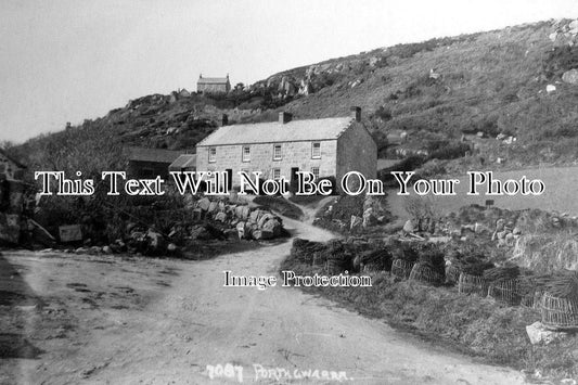 CO 622 - Porthgwarra, Cornwall c1933
