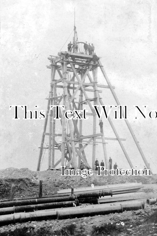 CO 629 - Govier Mining, Cornwall