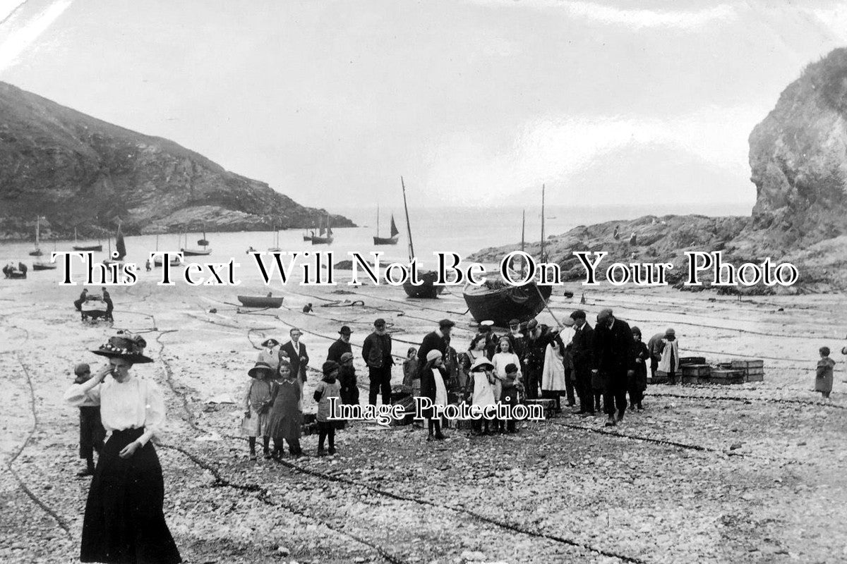 CO 635 - Port Issac, Cornwall