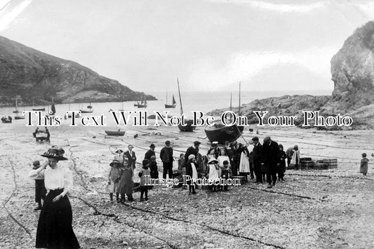 CO 635 - Port Issac, Cornwall