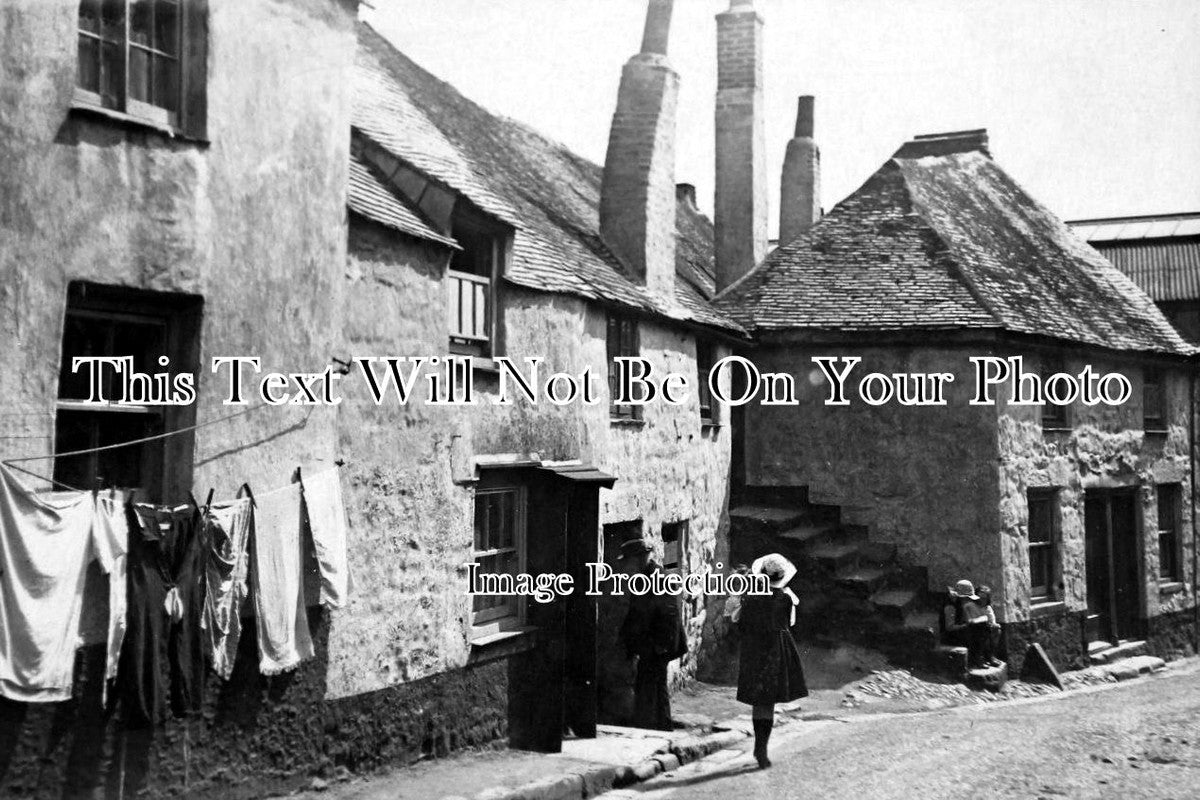 CO 649 - Old Street, Penzance, Cornwall
