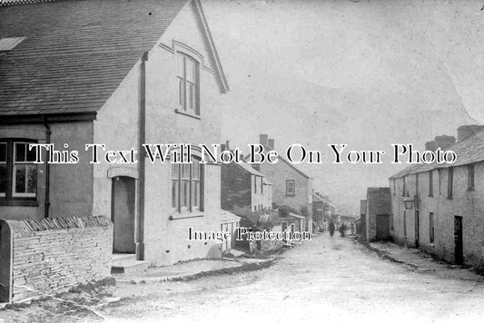 CO 658 - Delabole, Cornwall c1908