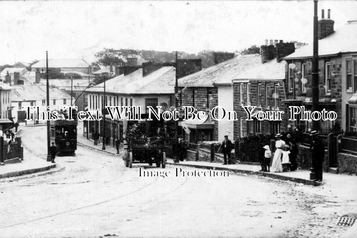 CO 66 - Pool, Cornwall c1908