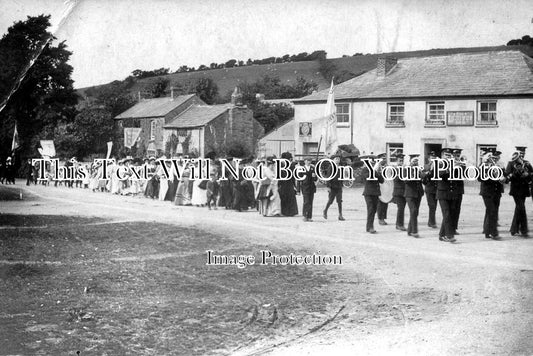 CO 660 - Lanivet, Cornwall