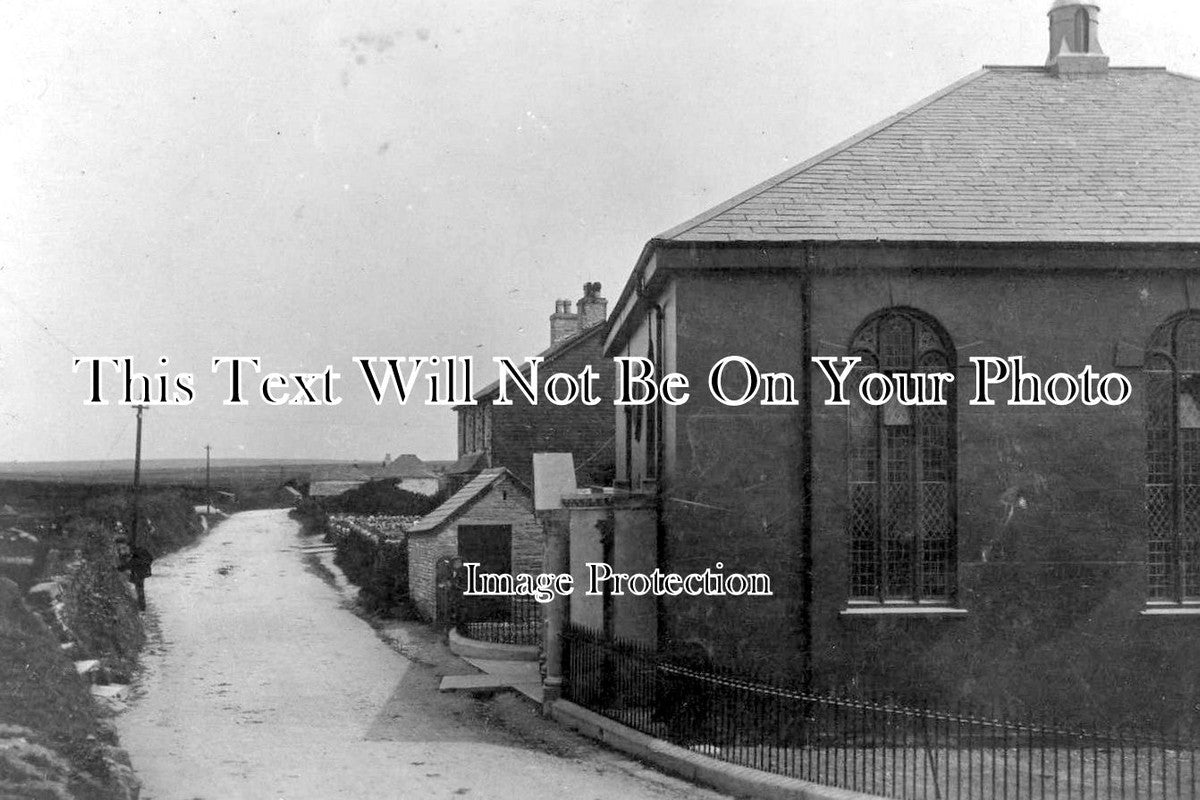 CO 661 - Delabole, Cornwall c1913