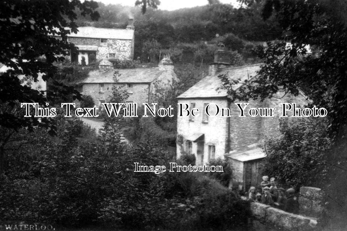 CO 662 - Waterloo, Blisland, Cornwall