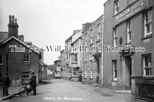 CO 670 - Marazion Hotel, North Street, Marazion, Cornwall