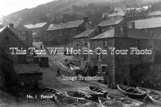 CO 673 - Portloe, Cornwall