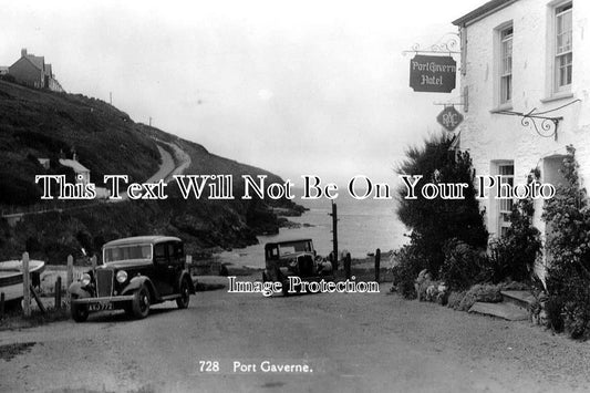 CO 676 - Port Gaverne, Cornwall c1938