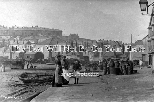 CO 678 - The Wharf, St Ives, Cornwall