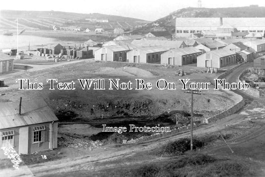 CO 681 - Flying Boat Station, Tresco, Scilly Isles, Cornwall